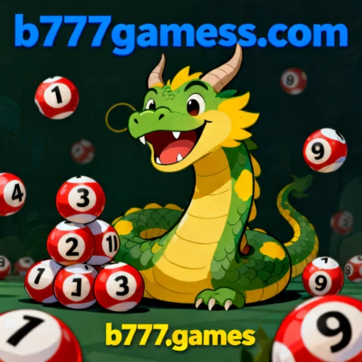 b777.games Logo
